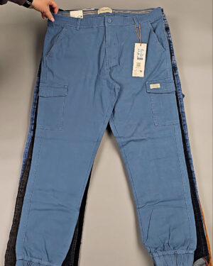 Фотография  582 - Джинсы BLEND HE 075#10 кг, ЛОТ СТ-9853 оптом в Кемерово и Кемеровской области