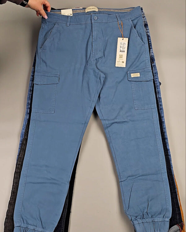 Фотография  239 - Джинсы BLEND HE 075#10 кг, ЛОТ СТ-9853 оптом в Кемерово и Кемеровской области