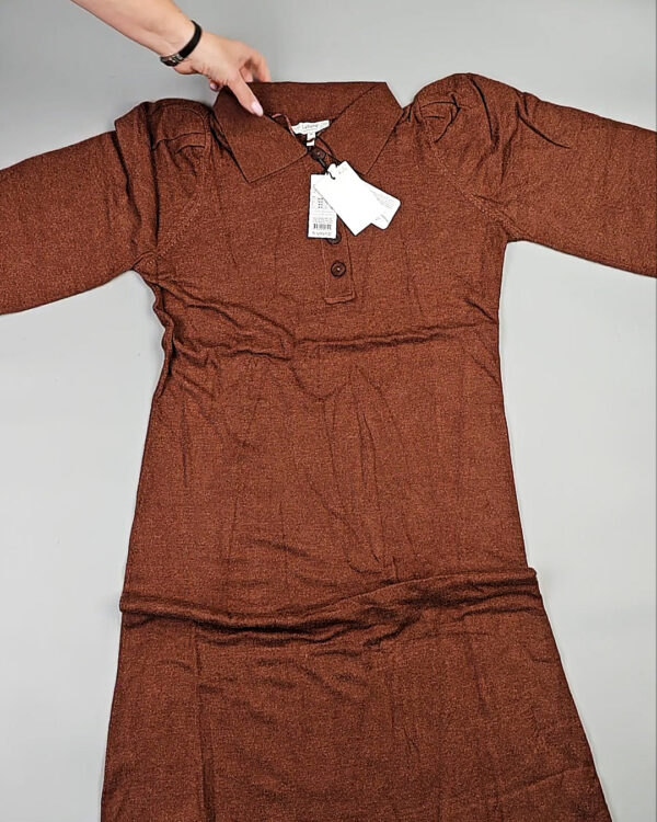 Фотография  864 - Платья Bestseller+DK Winter 035#7 кг, ЛОТ СТ-9916 оптом в Кемерово и Кемеровской области