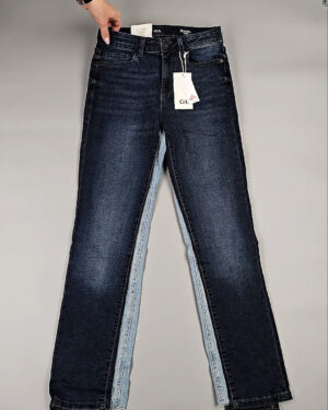 Фотография  874 - Джинсы C&A ж/м#10 кг, ЛОТ СТ-9865 оптом в Кемерово и Кемеровской области