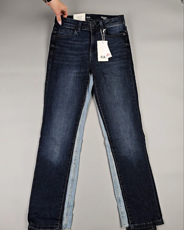 Фотография  887 - Джинсы C&A ж/м#10 кг, ЛОТ СТ-9865 оптом в Кемерово и Кемеровской области