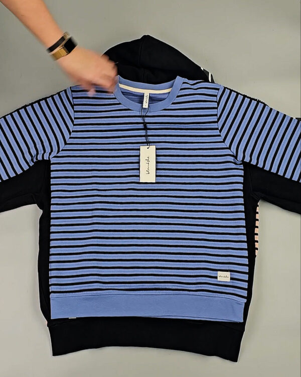 Фотография  559 - Толстовки Bestseller+DK 035#7 кг, ЛОТ СТ-9839 оптом в Кемерово и Кемеровской области