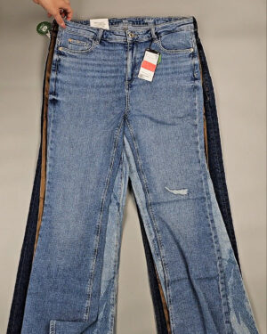 Фотография  622 - Джинсы C&A ж/м#10 кг, ЛОТ СТ-9745 оптом в Кемерово и Кемеровской области