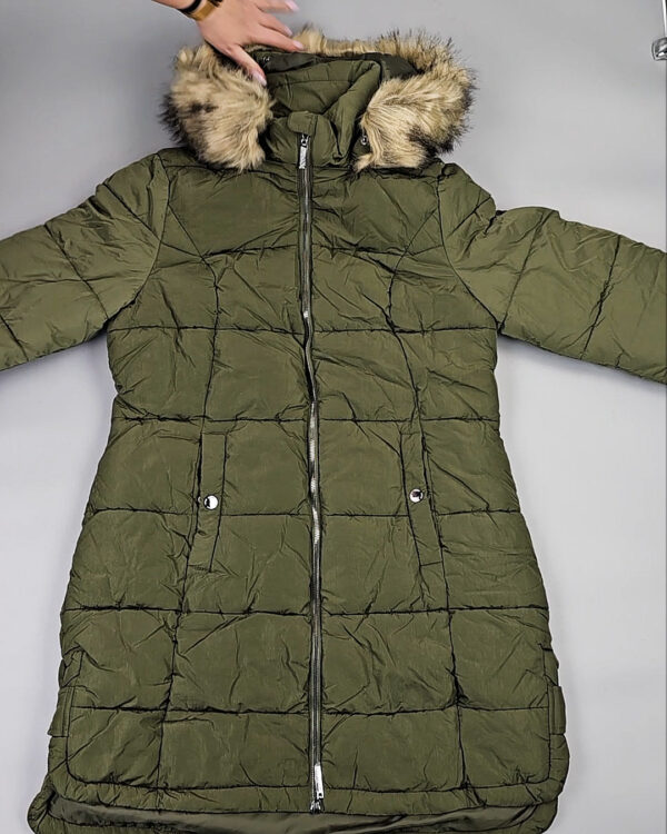 Фотография  684 - Куртки BESTSELLER зима 045#10 кг, ЛОТ СТ-9829 оптом в Кемерово и Кемеровской области