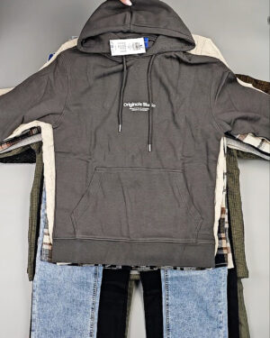 Фотография  694 - JACK JONES Men Winter mix 045#15 кг, ЛОТ СТ-9965 оптом в Кемерово и Кемеровской области