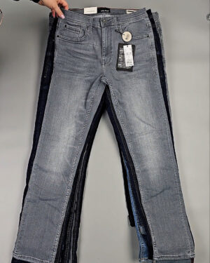 Фотография  810 - Джинсы BLEND HE 075#10 кг оптом в Кемерово и Кемеровской области