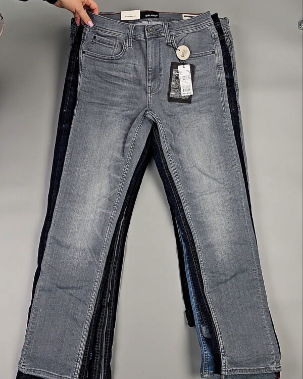 Фотография  985 - Джинсы BLEND HE 075#10 кг оптом в Кемерово и Кемеровской области