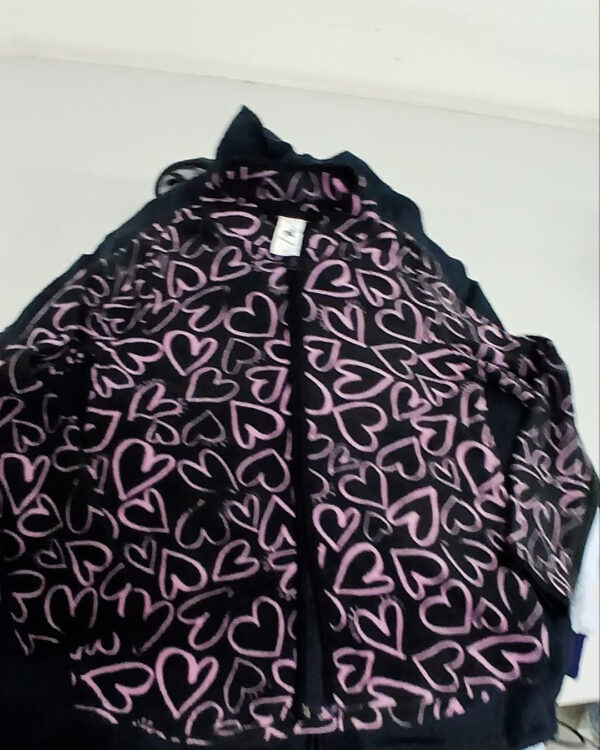 Фотография  534 - Флис детский #5 кг, ЛОТ СХ-0211 оптом в Кемерово и Кемеровской области