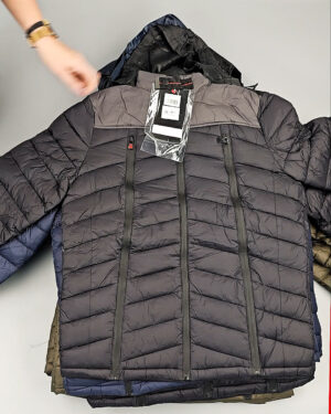 Фотография  629 - Куртки (Herrenjacken G.Norway)#14,4 кг, ЛОТ СТ-9636 оптом в Кемерово и Кемеровской области