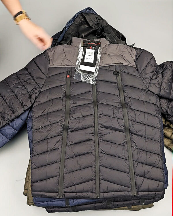 Фотография  227 - Куртки (Herrenjacken G.Norway)#14,4 кг, ЛОТ СТ-9636 оптом в Кемерово и Кемеровской области