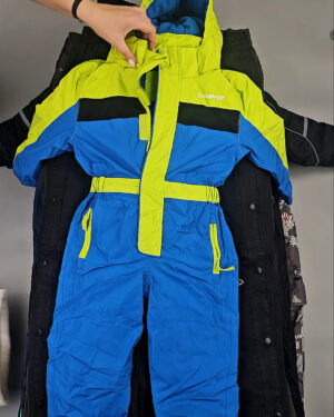 Фотография  169 - Комбинезоны лыжные SKI БМ#20 кг, ЛОТ СХ-0193 оптом в Кемерово и Кемеровской области