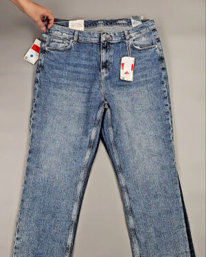 Фотография  812 - Джинсы C&A ж/м#10 кг, ЛОТ СТ-9744 оптом в Кемерово и Кемеровской области