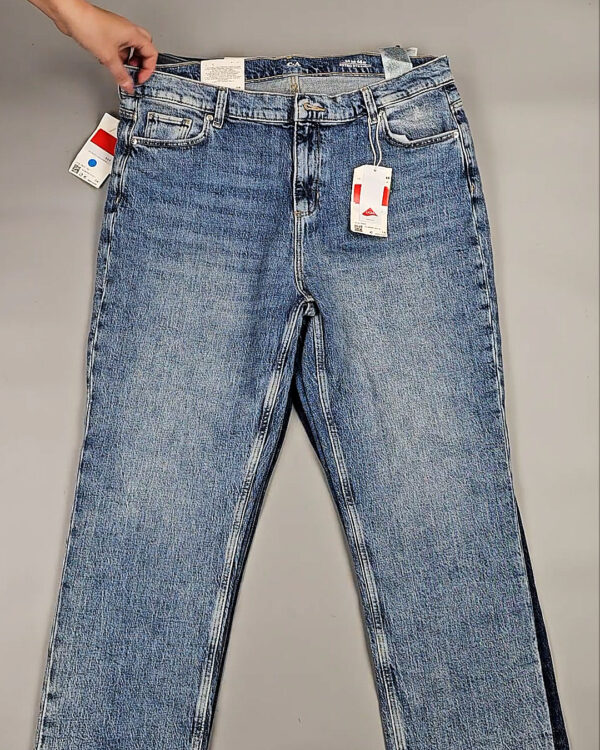 Фотография  303 - Джинсы C&A ж/м#10 кг, ЛОТ СТ-9744 оптом в Кемерово и Кемеровской области