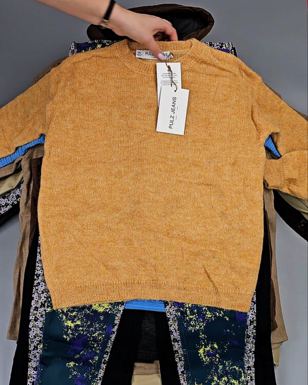 Фотография  103 - Женский зимний микс DK COMPANY, 20 кг, ЛОТ СТ-9943 оптом в Кемерово и Кемеровской области