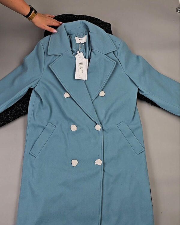 Фотография  268 - Пальто Bestseller 104#10 кг оптом в Кемерово и Кемеровской области