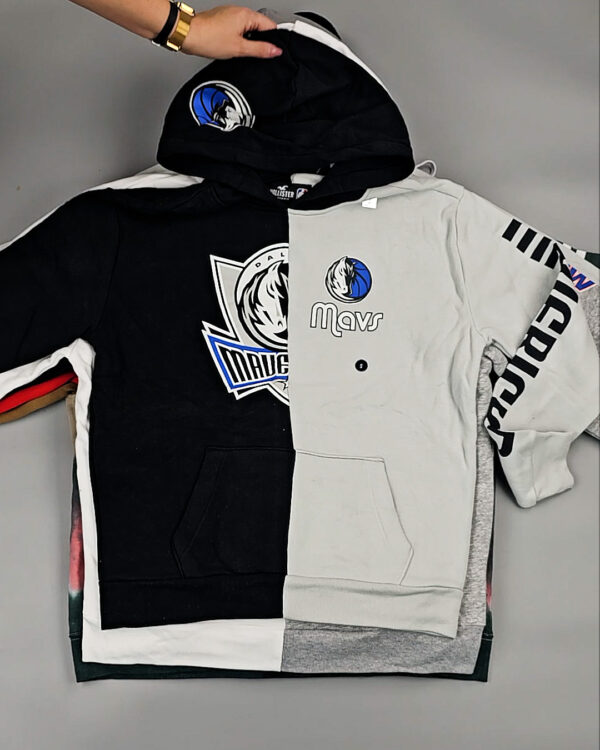 Фотография  884 - Толстовки муж HOLLISTER SW#10 кг, ЛОТ СТ-9648 оптом в Кемерово и Кемеровской области