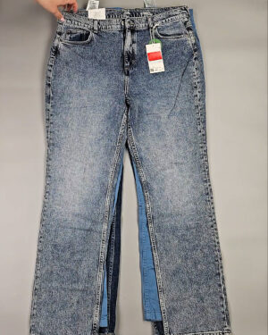 Фотография  127 - Джинсы C&A ж/м#10 кг, ЛОТ СТ-9867 оптом в Кемерово и Кемеровской области