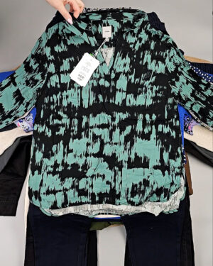 Фотография  111 - Женский зимний микс DK COMPANY, 20 кг, ЛОТ СТ-9946 оптом в Кемерово и Кемеровской области