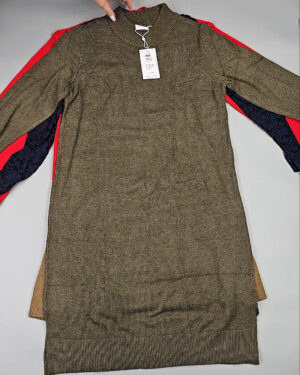 Фотография  192 - Платья VILA Winter 104#7 кг, ЛОТ СТ-9901 оптом в Кемерово и Кемеровской области