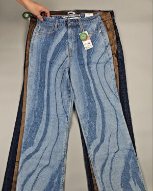 Фотография  133 - Джинсы C&A ж/м#10 кг, ЛОТ СТ-9745 оптом в Кемерово и Кемеровской области