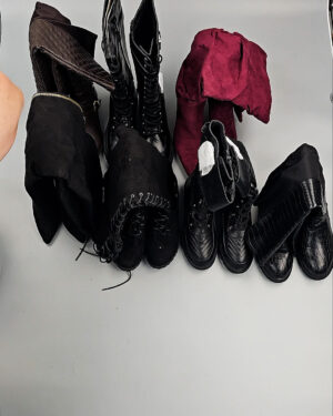 Фотография  895 - Обувь сток  зима (Winter Boots)#12,8 кг, ЛОТ СТ-9774 оптом в Кемерово и Кемеровской области