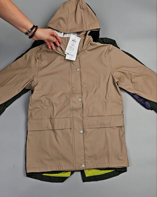 Фотография  110 - Ветровки СТОК дети 065#5 кг, ЛОТ СТ-9723 оптом в Кемерово и Кемеровской области