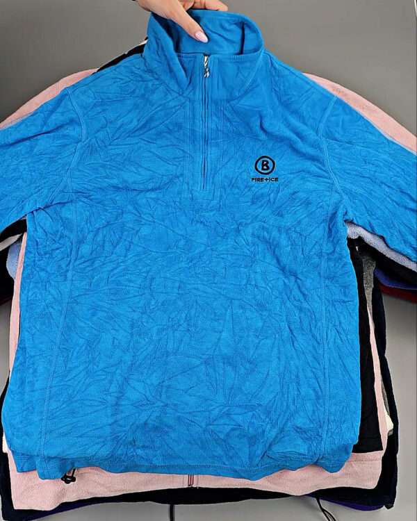 Фотография  274 - Флис (Fleece Tops LUX)#20 кг, ЛОТ СХ-0240 оптом в Кемерово и Кемеровской области