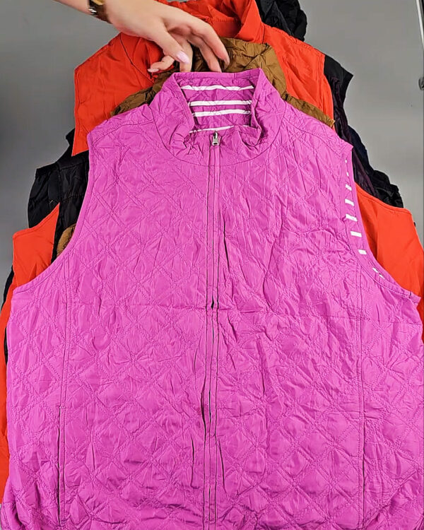 Фотография  398 - Жилеты м/ж (SKI Vest Premium)#18 кг, ЛОТ СХ-0232 оптом в Кемерово и Кемеровской области