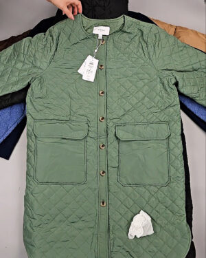 Фотография  412 - Верхняя одежда VILA#10,4 кг, ЛОТ СТ-9712 оптом в Кемерово и Кемеровской области