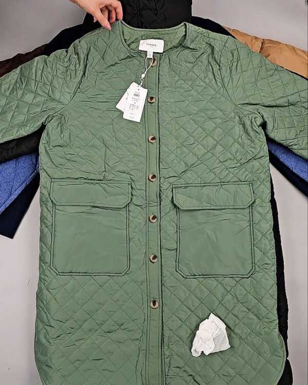 Фотография  593 - Верхняя одежда VILA#10,4 кг, ЛОТ СТ-9712 оптом в Кемерово и Кемеровской области