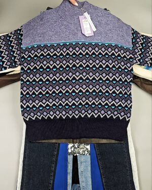 Купить JACK JONES Women Winter mix 075 #15 кг, ЛОТ СТ-9962 оптом в Кемерово и Кемеровской области