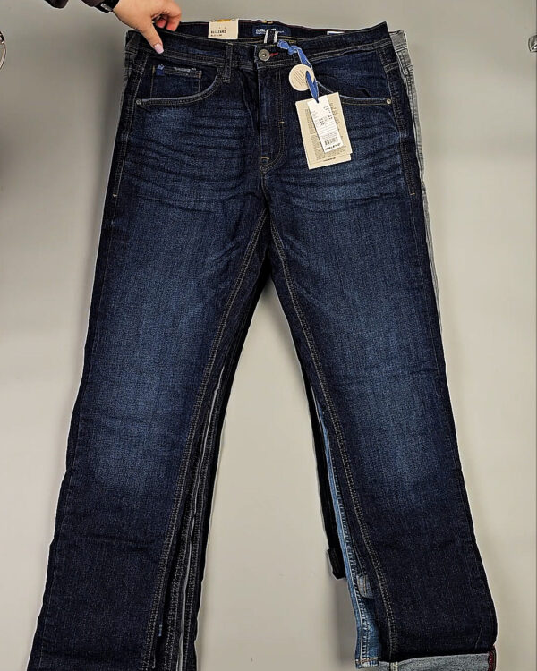 Фотография  467 - Джинсы BLEND HE 075#10 кг оптом в Кемерово и Кемеровской области