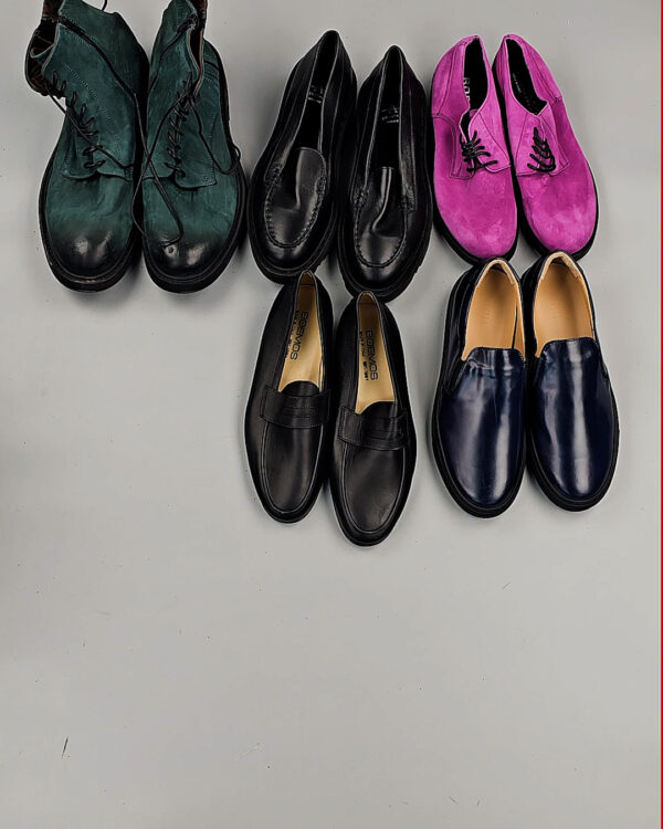 Фотография  615 - Обувь Италия осень#9 шт, ЛОТ СТ-9684 оптом в Кемерово и Кемеровской области