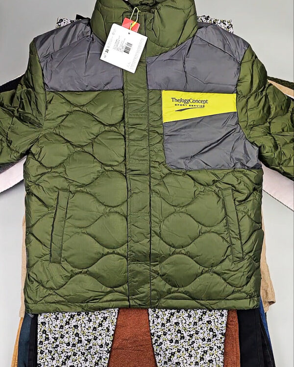 Фотография  841 - Женский зимний микс DK COMPANY, 20 кг, ЛОТ СТ-9944 оптом в Кемерово и Кемеровской области