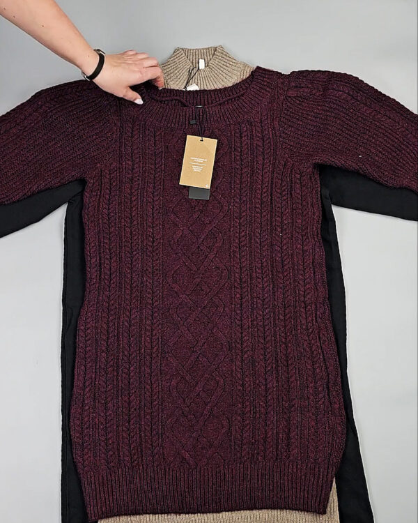 Фотография  245 - Платья Bestseller+DK Winter 035#7 кг, ЛОТ СТ-10000 оптом в Кемерово и Кемеровской области