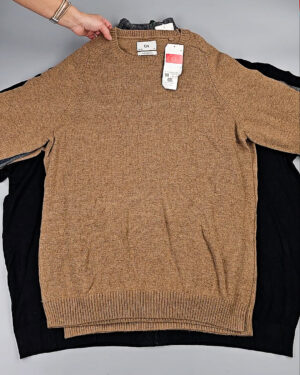 Фотография  983 - Джемпера мужские C&A 025#7,6 кг, ЛОТ СТ-10006 оптом в Кемерово и Кемеровской области