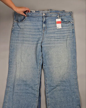 Фотография  705 - Джинсы C&A ж/м#10 кг, ЛОТ СТ-9743 оптом в Кемерово и Кемеровской области