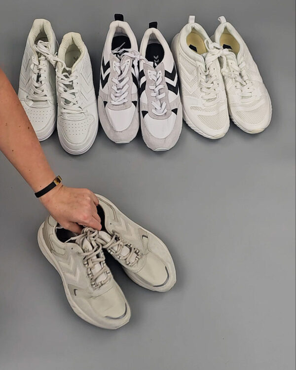 Фотография  223 - Кроссовки Hummel, 10 шт, ЛОТ СТ-9787 оптом в Кемерово и Кемеровской области