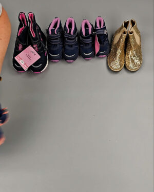 Фотография  109 - Обувь СТОК дети зима 065#6,5 кг, ЛОТ СТ-9663 оптом в Кемерово и Кемеровской области