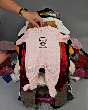 Фотография  827 - Детский микс Winter Cr+Ex#12 кг, ЛОТ СХ-0215 оптом в Кемерово и Кемеровской области