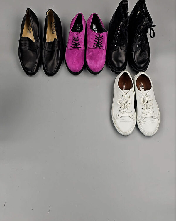 Фотография  796 - Обувь Италия осень#9 шт, ЛОТ СТ-9683 оптом в Кемерово и Кемеровской области