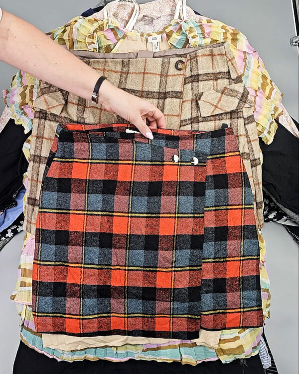 Фотография  285 - Cream Шотландия mix БМ#70 кг, ЛОТ СХ-0202 оптом в Кемерово и Кемеровской области