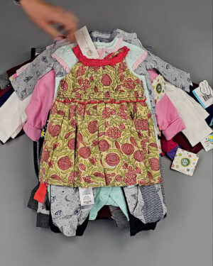 Фотография  166 - BABY СТОК CAN 084#5 кг, ЛОТ СТ-9927 оптом в Кемерово и Кемеровской области