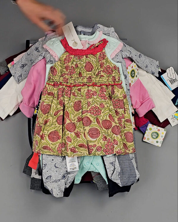 Фотография  594 - BABY СТОК CAN 084#5 кг, ЛОТ СТ-9927 оптом в Кемерово и Кемеровской области