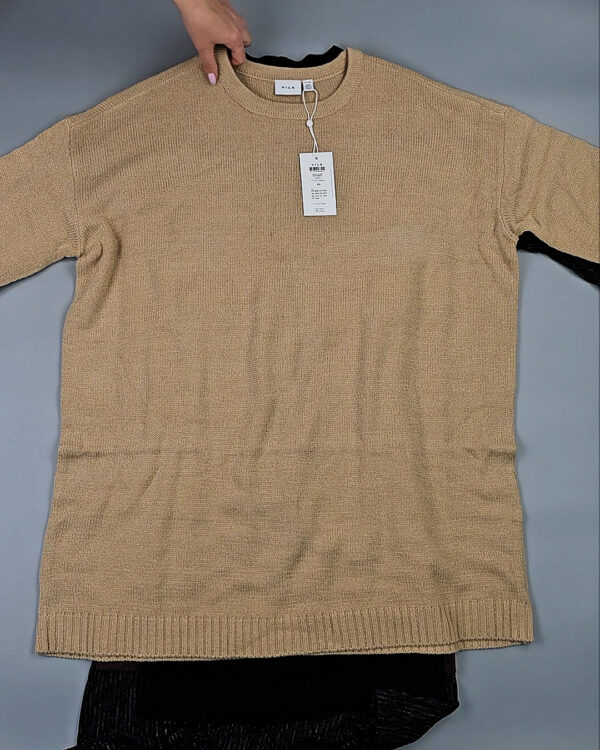 Фотография  624 - Платья VILA Winter 104#7 кг, ЛОТ СТ-9903 оптом в Кемерово и Кемеровской области