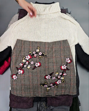 Фотография  485 - Женский микс зима (Winter mix)#20 кг, ЛОТ СХ-0205 оптом в Кемерово и Кемеровской области