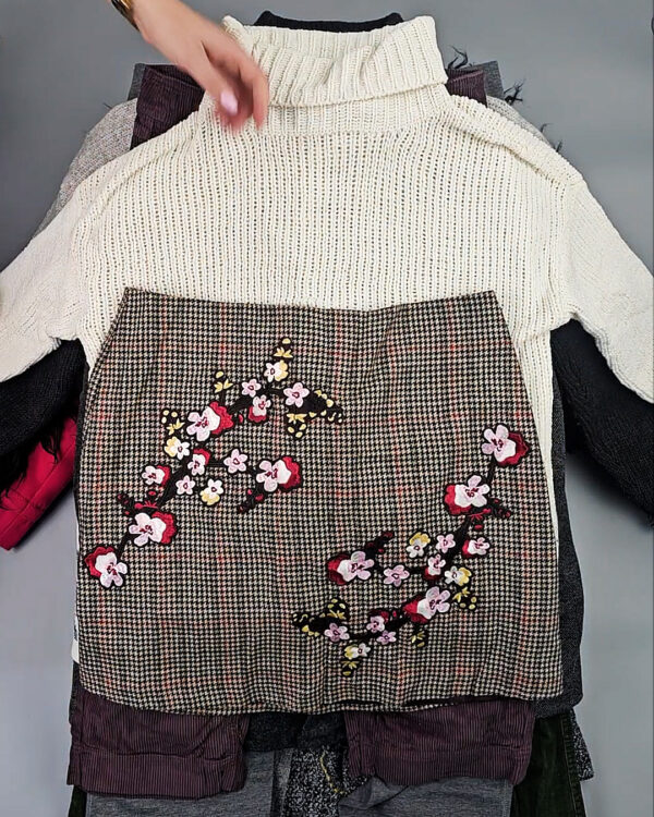 Фотография  259 - Женский микс зима (Winter mix)#20 кг, ЛОТ СХ-0205 оптом в Кемерово и Кемеровской области