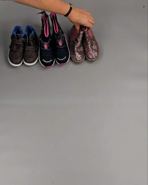 Фотография  505 - Обувь СТОК дети зима 065#6,2 кг, ЛОТ СТ-9661 оптом в Кемерово и Кемеровской области