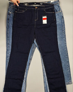 Фотография  110 - Джинсы C&A ж/м#10 кг, ЛОТ СТ-9861 оптом в Кемерово и Кемеровской области