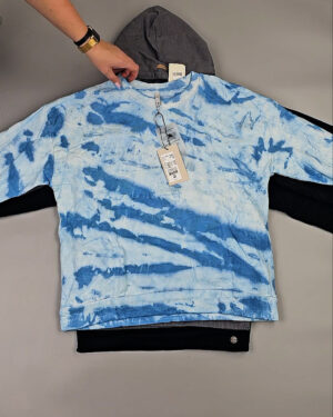 Фотография  754 - Толстовки Bestseller+DK 035#7 кг, ЛОТ СТ-9840 оптом в Кемерово и Кемеровской области